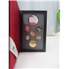 Image 1 : 1988 Coin Set (Missing One Coin)