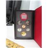 Image 2 : 1988 Coin Set (Missing One Coin)