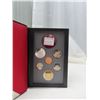 Image 1 : 1990 Coin Set (Missing One Coin)