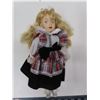 Image 2 : Two Porclelain Dolls