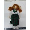 Image 4 : Two Porclelain Dolls