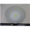 Image 2 : Vintage Milk Glass Bowl (9.5 Inches)