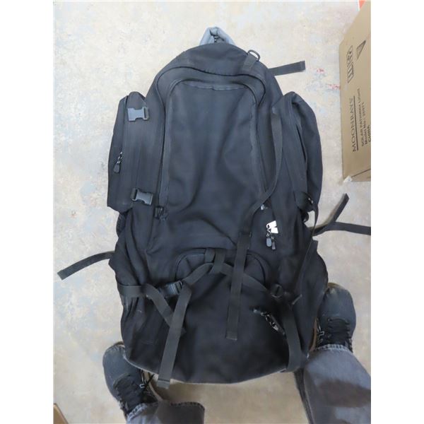 Heavyduty Backpacker's Backpack