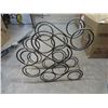 Image 1 : Metal Wine Rack (Like New)