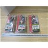 Image 1 : 3 sets of NFL figures