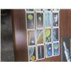 Image 11 : red rose tea cards (the space age) complete set series 12 set of 48 plus full book