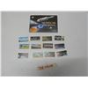 Image 1 : red rose tea cards (the space age) complete set series 12 set of 48 plus full book