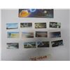 Image 2 : red rose tea cards (the space age) complete set series 12 set of 48 plus full book