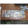 Image 8 : red rose tea cards (the space age) complete set series 12 set of 48 plus full book