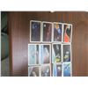 Image 9 : red rose tea cards (the space age) complete set series 12 set of 48 plus full book