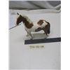 Image 1 : beswick horse 7"tall