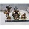 Image 2 : 3 ceramic man figures