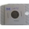 Image 1 : 1938 Canadian silver dime
