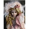 Image 3 : Limited Edition Porcelain 18" Heirloom Doll "Vanessa"