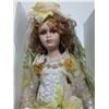 Image 2 : Limited Edition Cathay Collection Porcelain "Leah" Number 494 of 5000