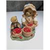 Image 2 : Cherished Teddies "Cynthia & Joseph" in Original Box and Packaging