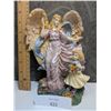 Image 1 : 8" Angel with Little Girl