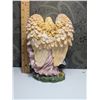 Image 2 : 8" Angel with Little Girl