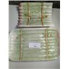 Image 2 : Vintage French Asparagus Serving Cradle and Under Dish