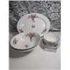 Image 1 : "Snowhite Regency" Dishes