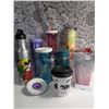 Image 1 : Variety of Travel Mugs and Drink Cups