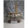 Image 2 : Vintage "Amita Decorative Porcelain Ivory Planter