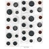 Image 2 : Five - 6 Coin Sets of 1987 Uncirculated Canadian Coins