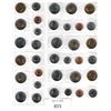 Image 1 : Five - 7 Coin Sets of 1997 Uncirculated Canadian Coins each are in their original RCM Envelope