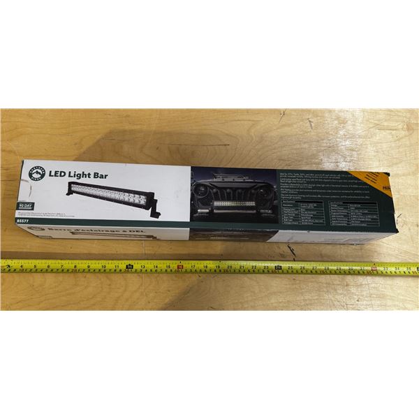 Northern Ridge LED Light Bar (Sealed PaCK)