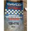 Image 3 : Dayco Ultimax Snowmobile Belt.