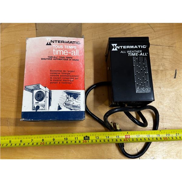 Intermatic All Weather Time All.