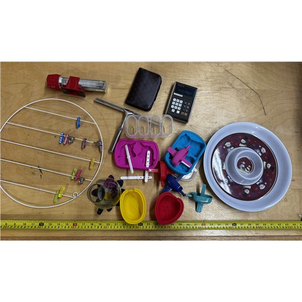 Lot of Miscellaneous Items.