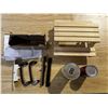 Image 1 : Patio Door Handle Set and Aeroshell.