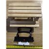 Image 9 : Patio Door Handle Set and Aeroshell.