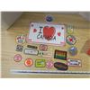 Image 2 : I love canada plate and patches
