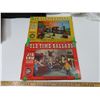 Image 1 : 2 "Old Time Ballads" Jigsaw Puzzles