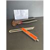 Image 1 : Tools - T-square - fence pliers