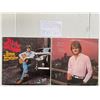 Image 1 : Ricky Skaggs LPs - sweet temptation - don’t cheat in our home town