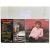 Image 2 : Ricky Skaggs LPs - sweet temptation - don’t cheat in our home town