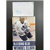 Image 1 : Wendel Clark - bleeding blue