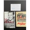 Image 1 : Gordie Howe - Mr hockey - heres Howe