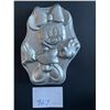 Image 1 : Vintage 1998 - disney Minnie mouse cake pan Wilton