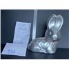 Image 1 : Wilton bunny cake mold - 1974