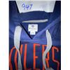 Image 3 : Oilers Hoodie - fanatics - NHL - med - Like new