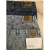Image 2 : Wrangler jean  36x30 - 3 pairs