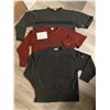 Image 1 : 2 sweaters - 1XL columbia mens - 1 XXL columbia - 1 XL Blue rodeo