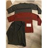 Image 3 : 2 sweaters - 1XL columbia mens - 1 XXL columbia - 1 XL Blue rodeo