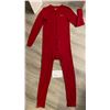 Image 1 : Carhartt one-piece - large mens - 100% cotton - red