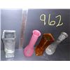 Image 2 : misc glass cases - 4 in total