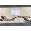 Image 1 : iron vintage wrench - 20"